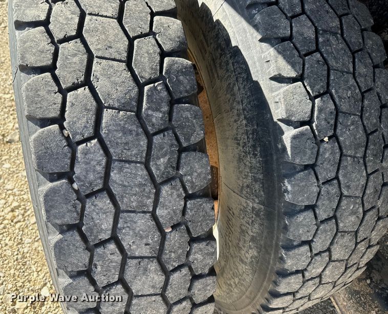 image for item NF9384 2006 Sterling  dump truck