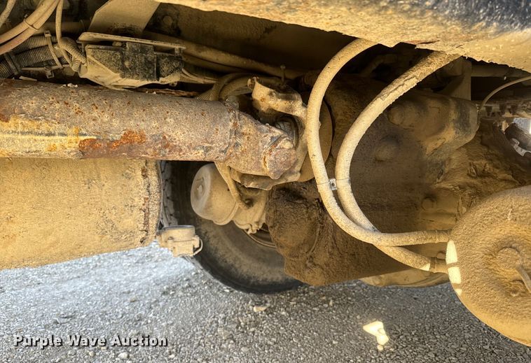 image for item NF9384 2006 Sterling  dump truck