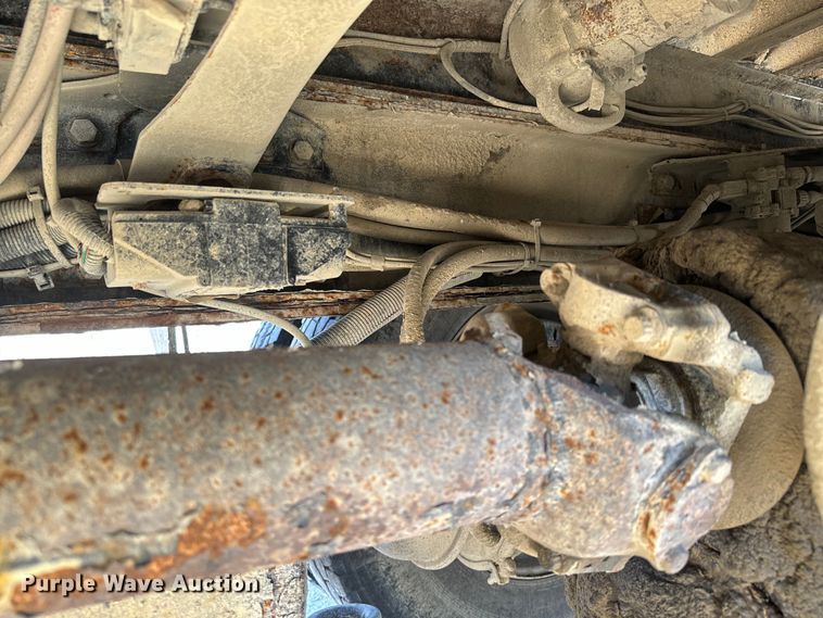 image for item NF9384 2006 Sterling  dump truck