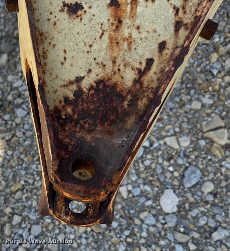 image for item NF9386 New Holland  512 manure spreader