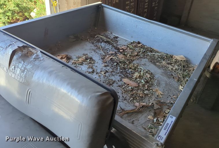 image for item NG9369 2007 Club Car  Carryall 2  golf cart