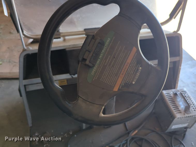 image for item NG9370 2012 Club Car Carryall 1 golf cart