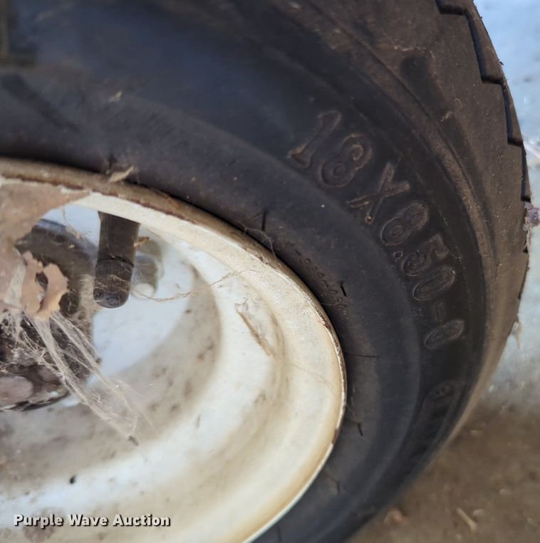 image for item NG9370 2012 Club Car Carryall 1 golf cart