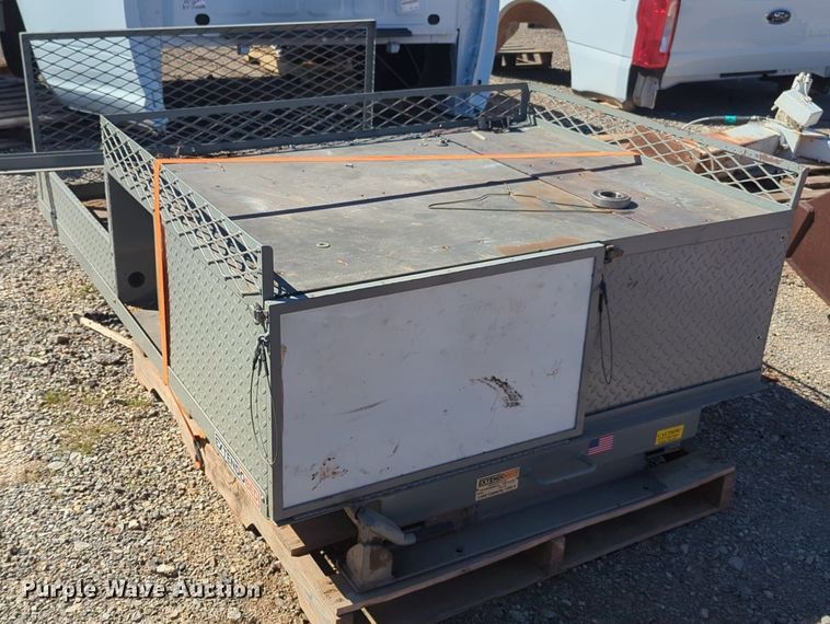 image for item NG9430 Extendobed  EB1275 slide out 