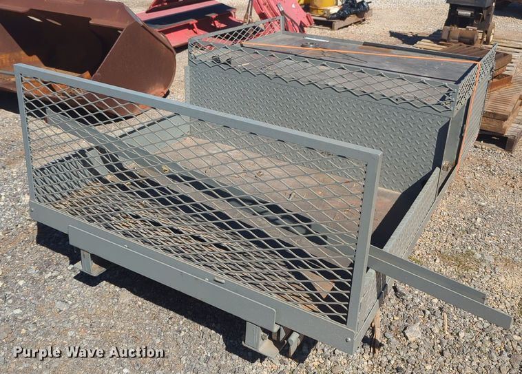 image for item NG9430 Extendobed  EB1275 slide out 