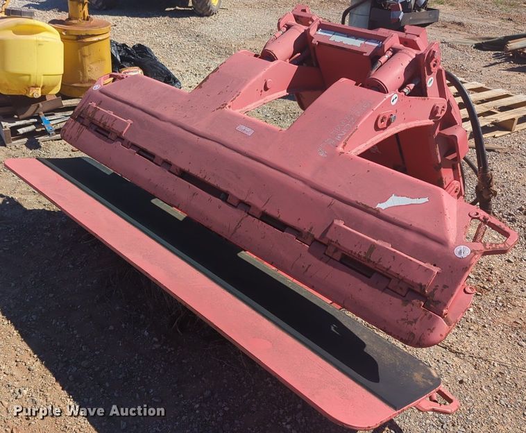 image for item NG9433 Bolzoni Auramo  excavator clamp