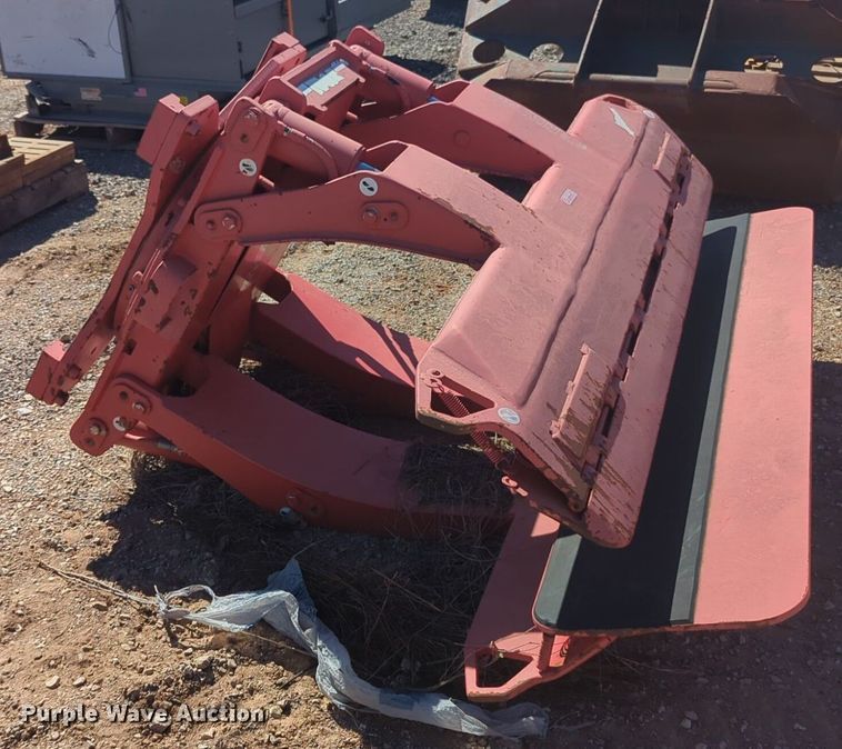 image for item NG9433 Bolzoni Auramo  excavator clamp