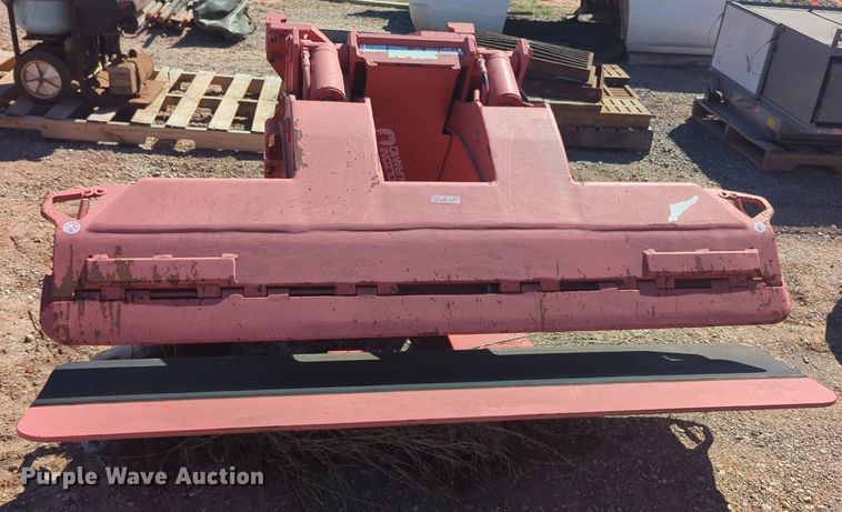 image for item NG9433 Bolzoni Auramo  excavator clamp