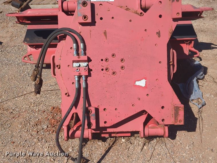 image for item NG9433 Bolzoni Auramo  excavator clamp