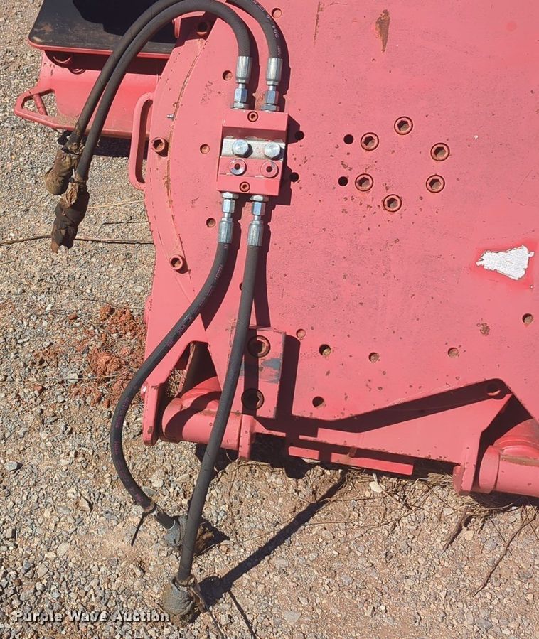 image for item NG9433 Bolzoni Auramo  excavator clamp