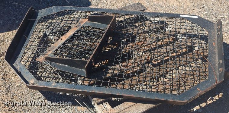 image for item NG9436 Caterpillar guards