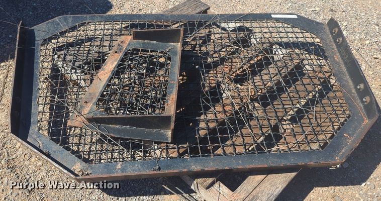 image for item NG9436 Caterpillar guards