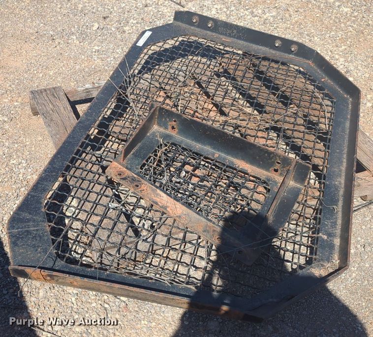 image for item NG9436 Caterpillar guards