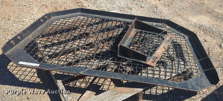 image for item NG9436 Caterpillar guards