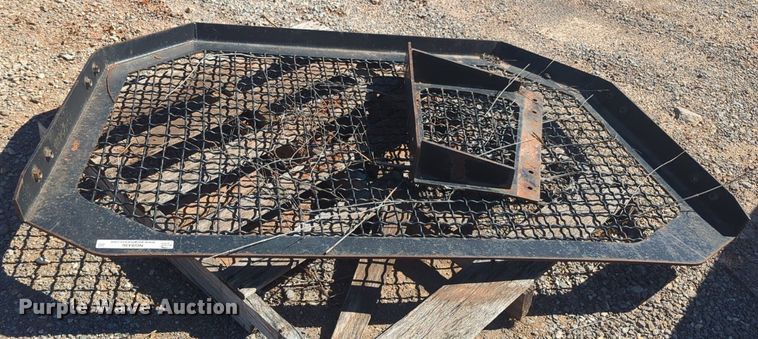 image for item NG9436 Caterpillar guards