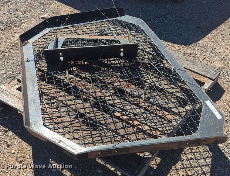 image for item NG9436 Caterpillar guards