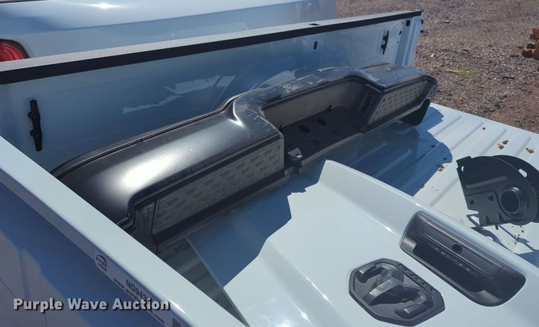 image for item NG9439 2024 Dodge Ram pickup truck bed
