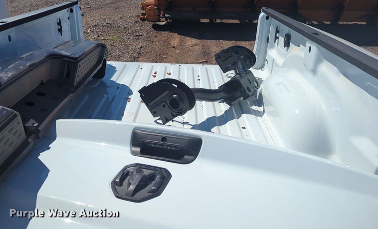 image for item NG9439 2024 Dodge Ram pickup truck bed