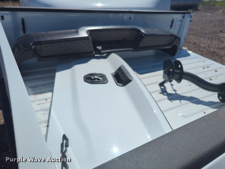 image for item NG9439 2024 Dodge Ram pickup truck bed