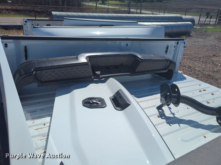 image for item NG9439 2024 Dodge Ram pickup truck bed