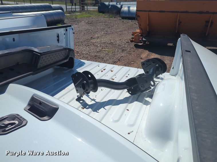 image for item NG9439 2024 Dodge Ram pickup truck bed