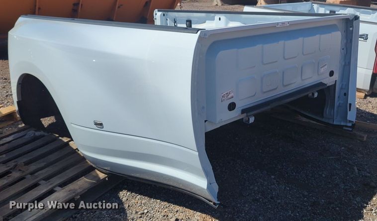 image for item NG9439 2024 Dodge Ram pickup truck bed
