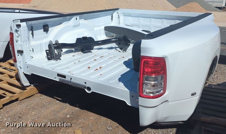 image for item NG9439 2024 Dodge Ram pickup truck bed
