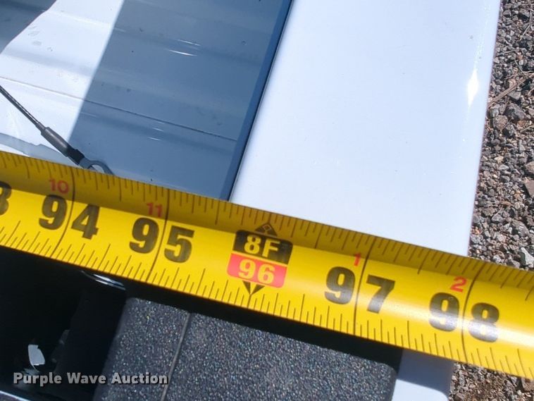 image for item NG9439 2024 Dodge Ram pickup truck bed