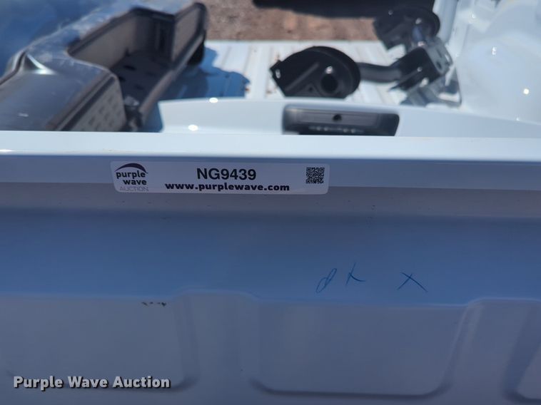 image for item NG9439 2024 Dodge Ram pickup truck bed