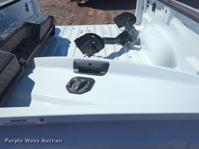 image for item NG9439 2024 Dodge Ram pickup truck bed