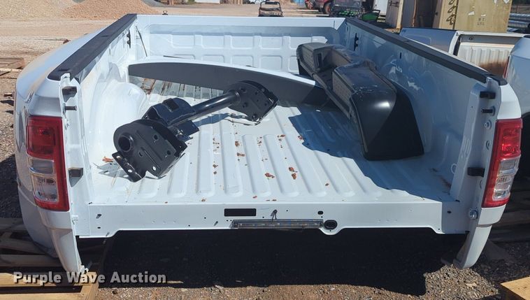 image for item NG9439 2024 Dodge Ram pickup truck bed