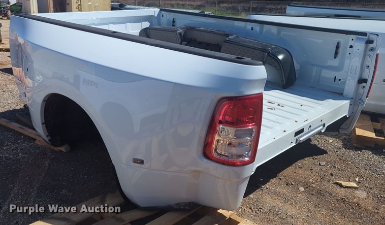 image for item NG9439 2024 Dodge Ram pickup truck bed