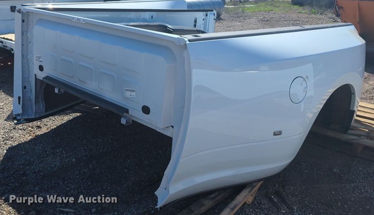 image for item NG9439 2024 Dodge Ram pickup truck bed