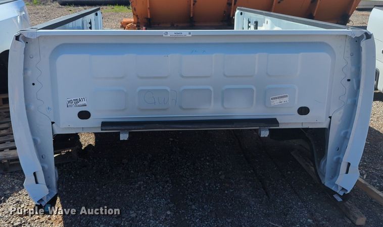 image for item NG9439 2024 Dodge Ram pickup truck bed