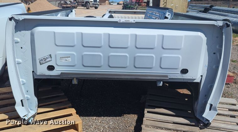 image for item NG9440 2024 Dodge Ram pickup truck bed