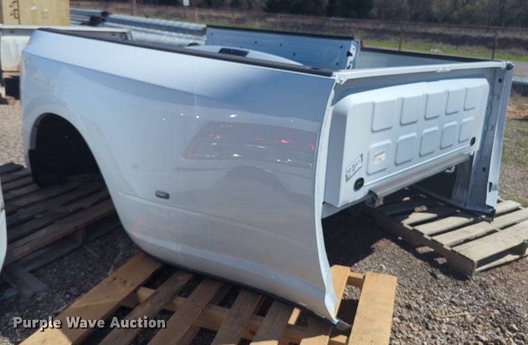 image for item NG9440 2024 Dodge Ram pickup truck bed