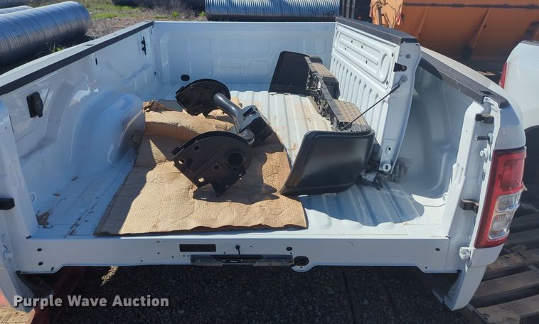 image for item NG9440 2024 Dodge Ram pickup truck bed