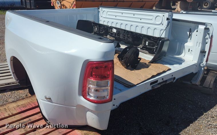 image for item NG9440 2024 Dodge Ram pickup truck bed