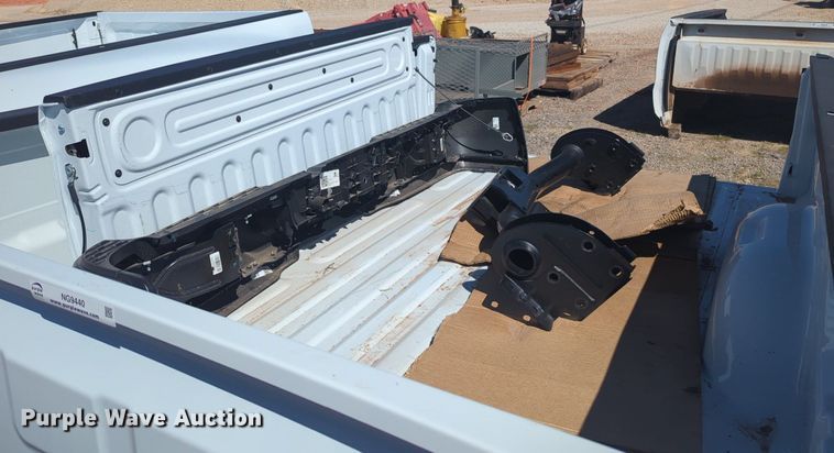 image for item NG9440 2024 Dodge Ram pickup truck bed