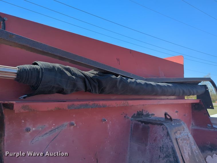 image for item NG9446 Goodwin Mfg Co 500T dump bed