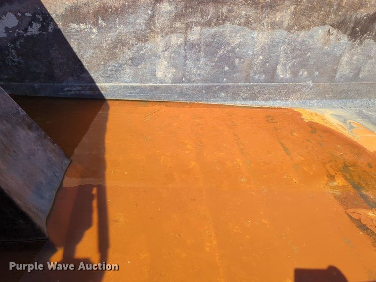 image for item NG9446 Goodwin Mfg Co 500T dump bed