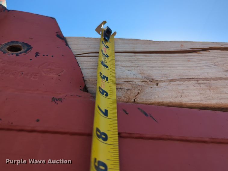 image for item NG9446 Goodwin Mfg Co 500T dump bed