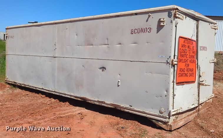 image for item NG9452 Storage container 