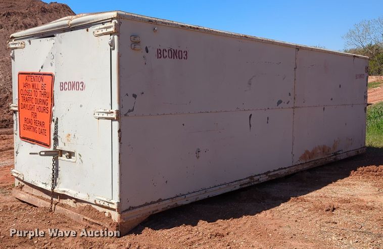 image for item NG9452 Storage container 