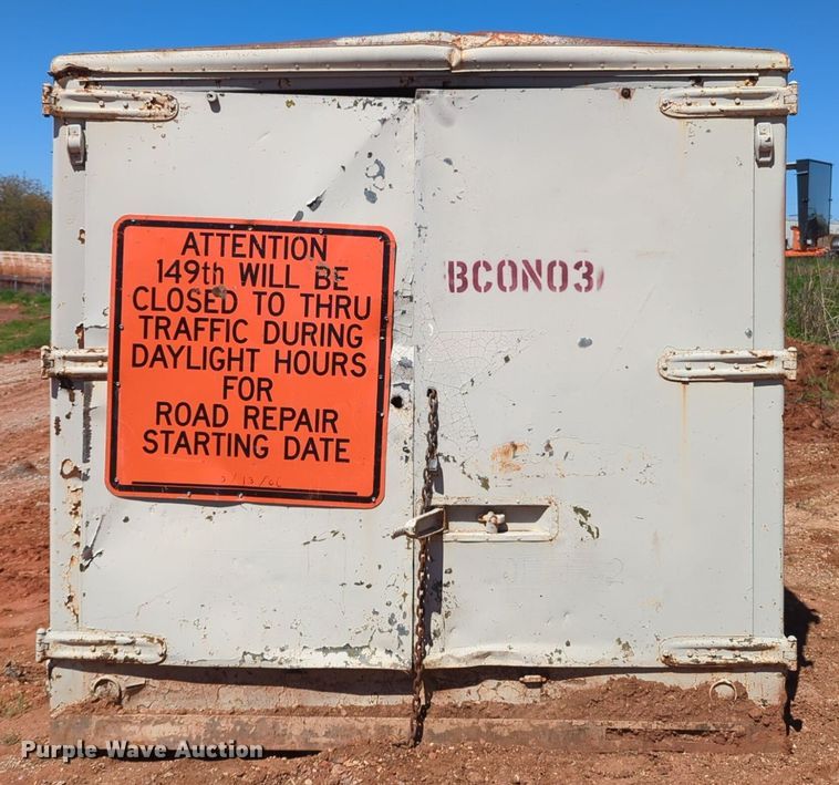 image for item NG9452 Storage container 