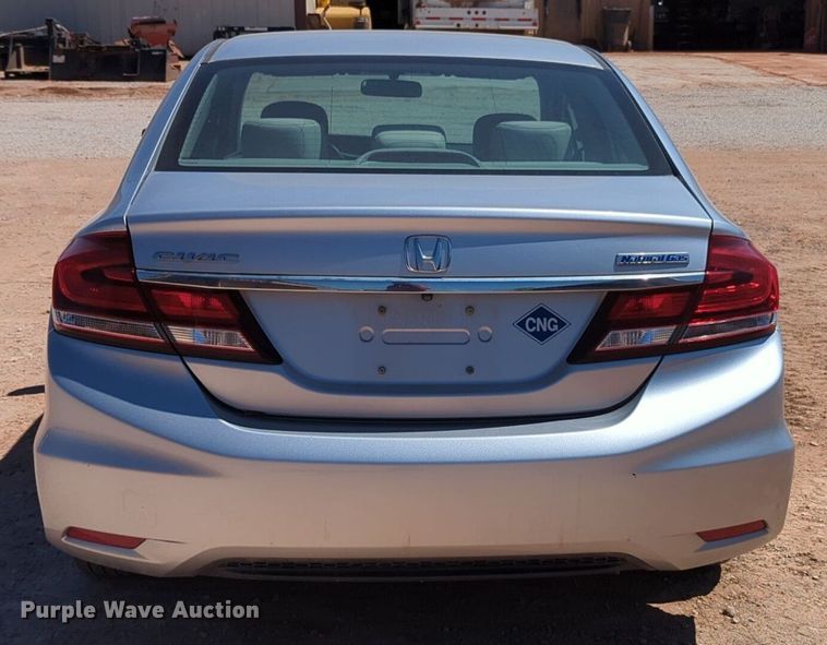 image for item NG9463 2013 Honda Civic 