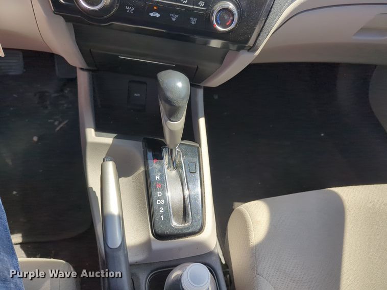 image for item NG9463 2013 Honda Civic 