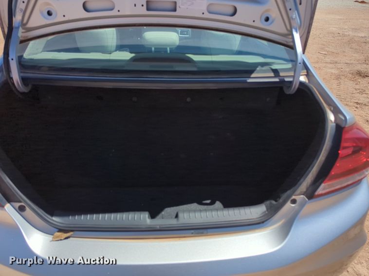 image for item NG9463 2013 Honda Civic 