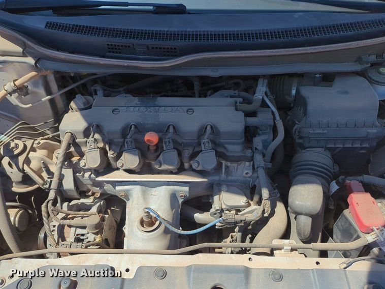 image for item NG9463 2013 Honda Civic 