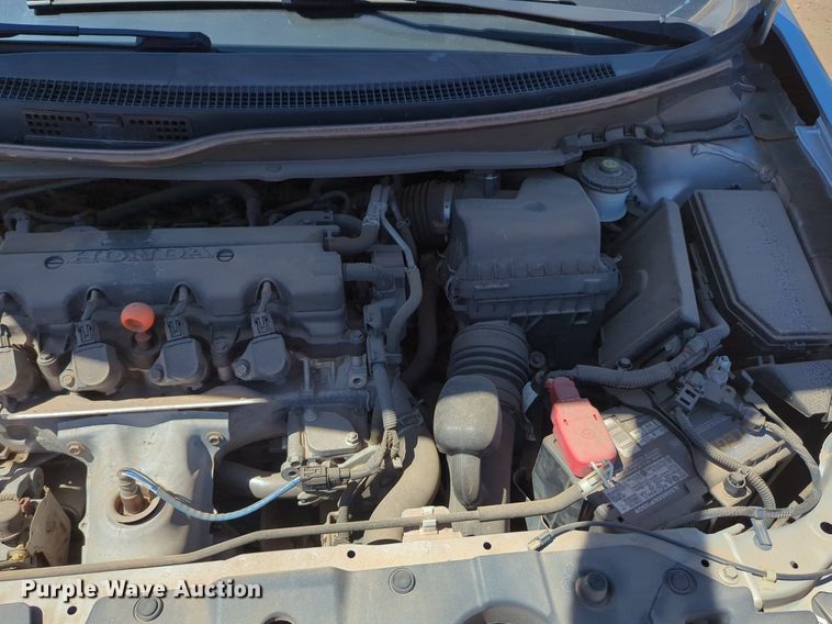 image for item NG9463 2013 Honda Civic 